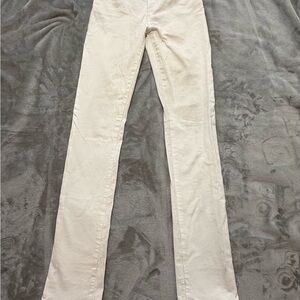 Guess Cream Slim Fit Women’s Jeans